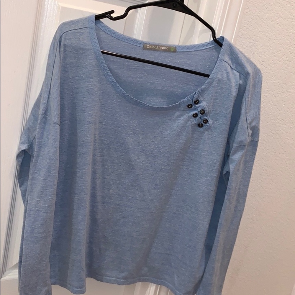 Long Sleeve Top